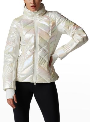 Breakthrough Quilted Puffer Jacket